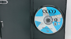 Ecco the Dolphin: Defender of the Future (Sega Dreamcast, 2000) - Disc Only