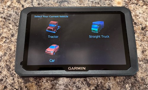 Garmin dēzl 770LM 7” GPS NAVIGATOR - Picture 9 of 9