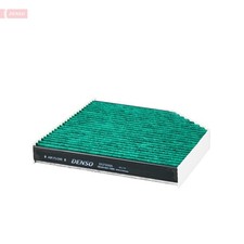 Innenraumfilter ClearAir+ DENSO DCF835A Aktivkohlefilter für AUDI A6 C7 4G2 4GC