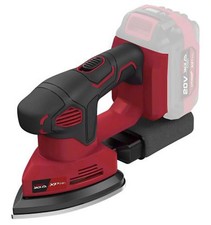 Cordless Detail Sander 20V LDS140 140mm Pad Dust Extraction Lightweight DIY Tool
