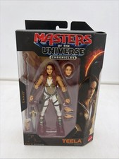 MOTU 2026 Masters of The Universe Chronicles Deluxe Edition TEELA Action Figure