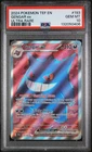 2024 POKEMON TEF EN-TEMPORAL FORCES ULTRA RARE #193 GENGAR EX PSA 10