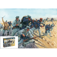 French Foreign Legion Kit 1:72 Italeri Kit Figure Militari -D- Neues Modell