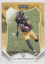 2021 Panini Playoff JuJu Smith-Schuster #45 4k8