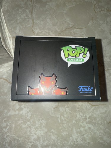 Funko POP! Digital ~ Stranger Things Dragon #192 Grail ~ LE 1106 NUR BOX - Bild 8 von 10