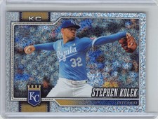 2026 Topps #48 Stephen Kolek Confetti