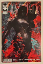 Ascencia #20 (2023, Wake Entertainment) NM Nikita Kaun Cover John Dolmayan