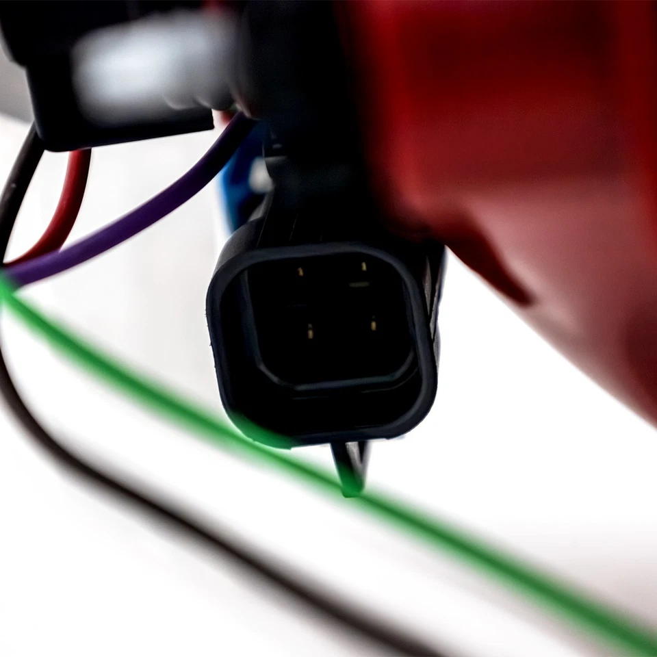 Luz trasera para Pontiac G6 2005-2010 sedán derecho Foto 4 de 4