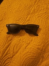 Ray-Ban Kid's Sunglasses Burbank Jr Blue Acetate Frame RJ9083S 7072/87 45-19-130