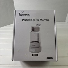 MLBER Portable Bottle Warmer