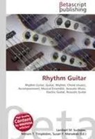 Lambert M. Surhone (U. A.) | Rhythm Guitar | Taschenbuch | Englisch (2026)