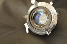 vintage  Yamasaki Commercial Astragon 150mm f 6.3, for 4x5 " Large Format