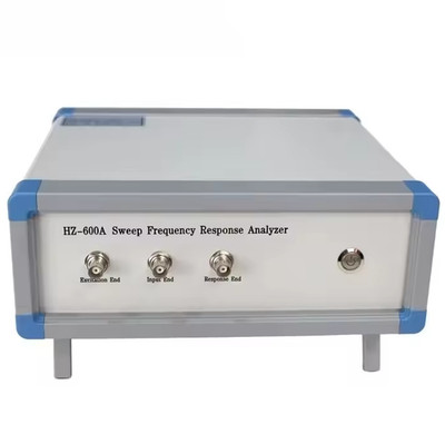 JHFR102 SFRA Transformer Winding Deformation Sweep Frequency Response Analyzer