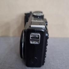 Nikon Coolpix P5100 Black Digital Camera, For Parts or Display