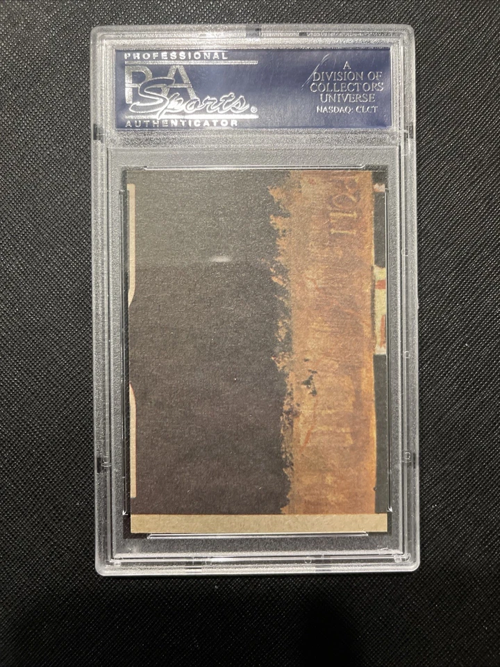 1977 Topps Star Wars See-Threepio And Artoo-Detoo #2 PSA 9 MINT - Image 3 of 3