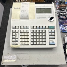 CASIO SE-5300 Electronic Cash Register