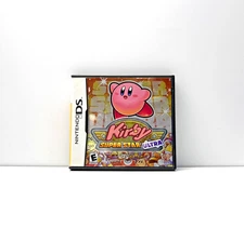 Kirby Super Star Ultra Nintendo DS CIB Complete Refurbished Tested Free Shipping