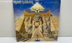 Vintage Iron Maiden Power Slave Promo Copy Vinyl Records