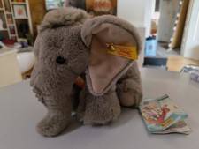 🐘🐘🐘 Steiff Elefant Stofftier Trampili