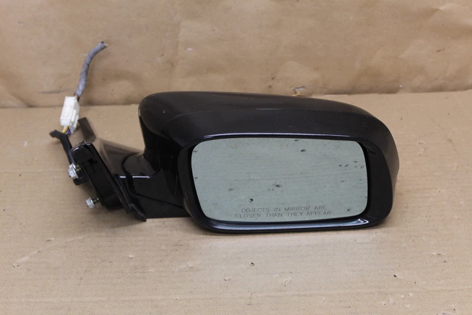 Espejo retrovisor eléctrico Acura TL RH para pasajeros 2009-2014 OEM Foto 2 de 4