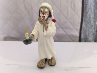 Die Clownfigur  Michel  aus der weltbekannten  Clown Guild 