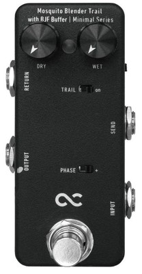 One Control Minimal Series Mosquito Blender Trail BJF Buffer