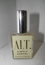 ALT Simply Santal Extrait de Parfum Spray 1 oz NWOB