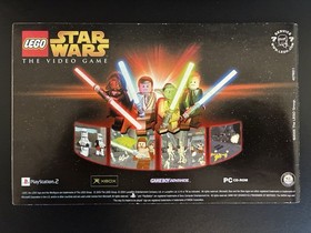 Lego Star Wars 7264 Imperial Inspection 2005 100% Complete Figures Box Manual