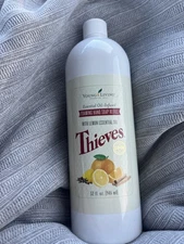 Young Living Thieves Foaming Hand Soap Refill 32 oz. New
