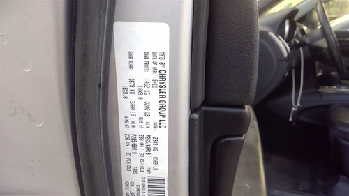Air Cleaner 3.6L Fits 11-23 DURANGO 2395928 - Picture 3 of 12