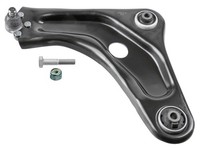 Querlenker Dreieckslenker Lemförder 43536 01 FüR Peugeot 208 1 Vti GPL Puretech