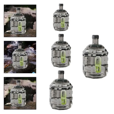 Water Storage Container Multi Purpose Water Tank for Kitchen Hiking Drinking