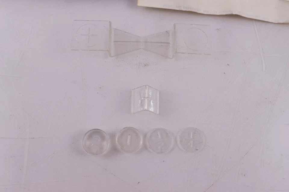 Medidor de fuerza de aguja giratorio Acoustic Research AR Foto 4 de 4