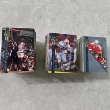 1992 Classic Four Sport #s 1-249 -You Pick- Draft Pick Collection Trading Cards