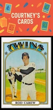 2011 Topps #60YOT-21 Rod Carew 60 Years of Topps