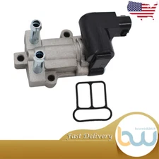 Gasket & Idle Air Control Valve For 2001-2004 2005 Honda Civic Acura EL 1.7L