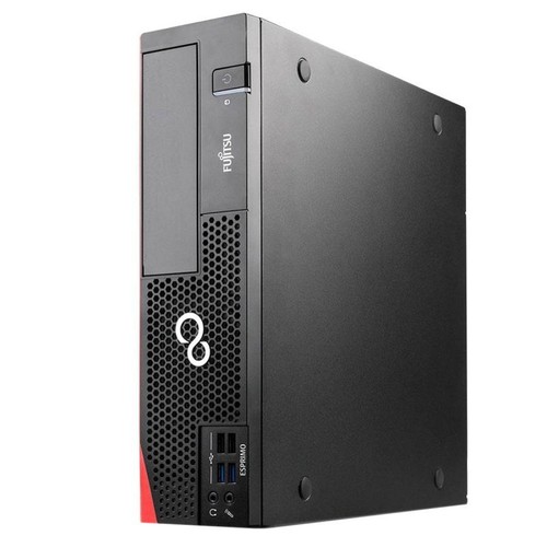 PC Fujitsu Esprimo D556 DT Intel G4400 RAM 32Go Disco Duro 1To Windows 10 Wifi - Imagen 2 de 7