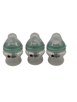 Tommee Tippee Baby Bottles, Advanced Anti-Colic Babyflasche 150 ml 0m+ 3 Stück