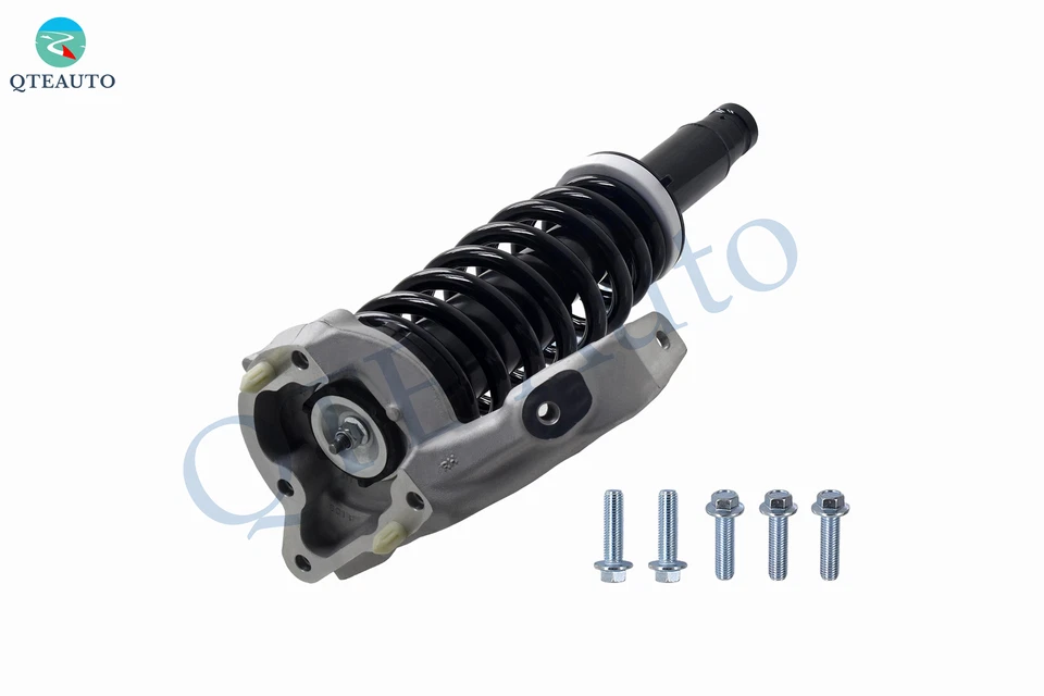 Juego Amortiguador delantero rápido completo puntal-resorte helicoidal-trasero para Cadillac CTS 2008-2014 Foto 4 de 4