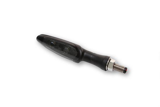 Koso Koso Led Blinker / Positionslicht Infinity, GetöNt, 204-139-image
