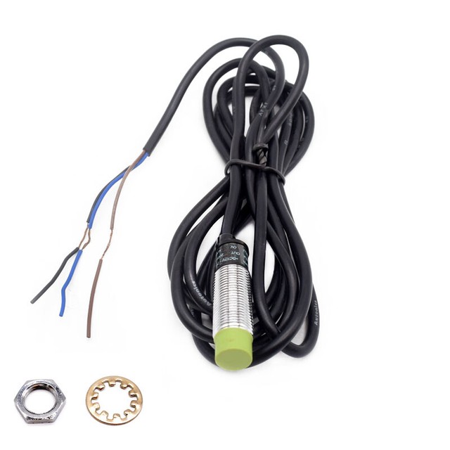 Pr12 4dn датчик индуктивный