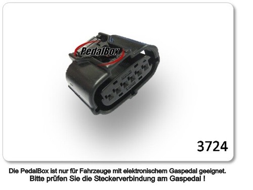 DTE Pedalbox 3S Con Banda Para LEXUS CT ZWA1 73KW 12 2010- 200H G ... - Imagen 2 de 3
