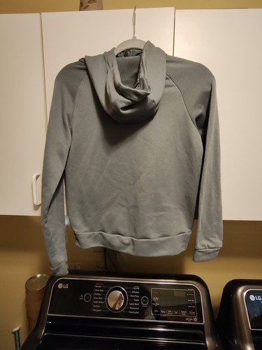 Youth Nike Dri-Fit Zip Up Hoodie Sz Youth Large - Picture 3 of 6