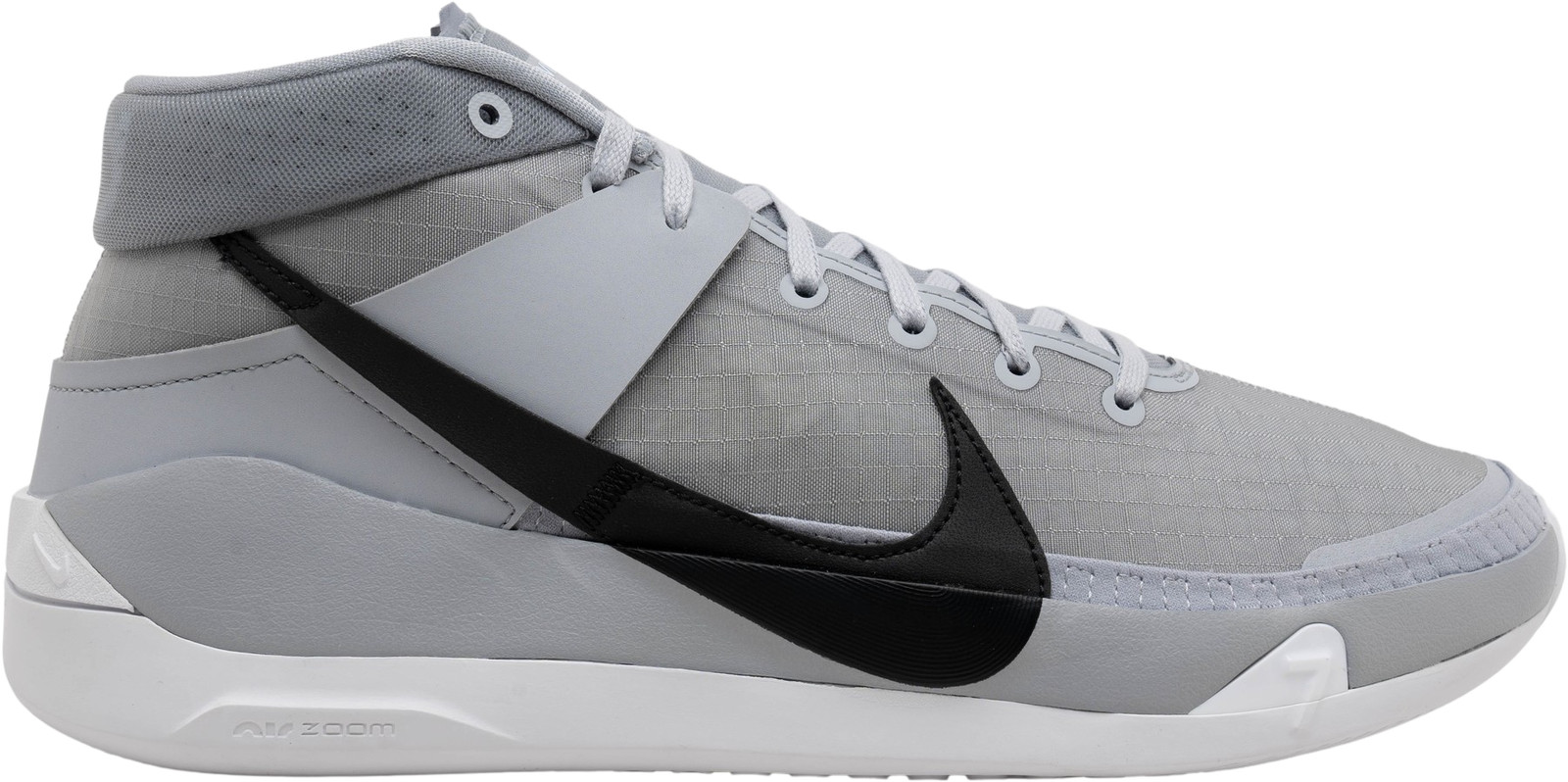 Nike KD 13 TB Wolf Gray for Sale | Authenticity Guaranteed  display picture 3