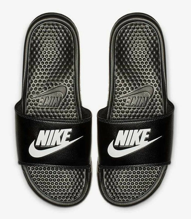 Oeste Tranquilidad ambulancia Size 9 or 8 Nike Men Slide Sandal Flip Flop Man Flipflop Slipper Arch Strap  NEW | eBay