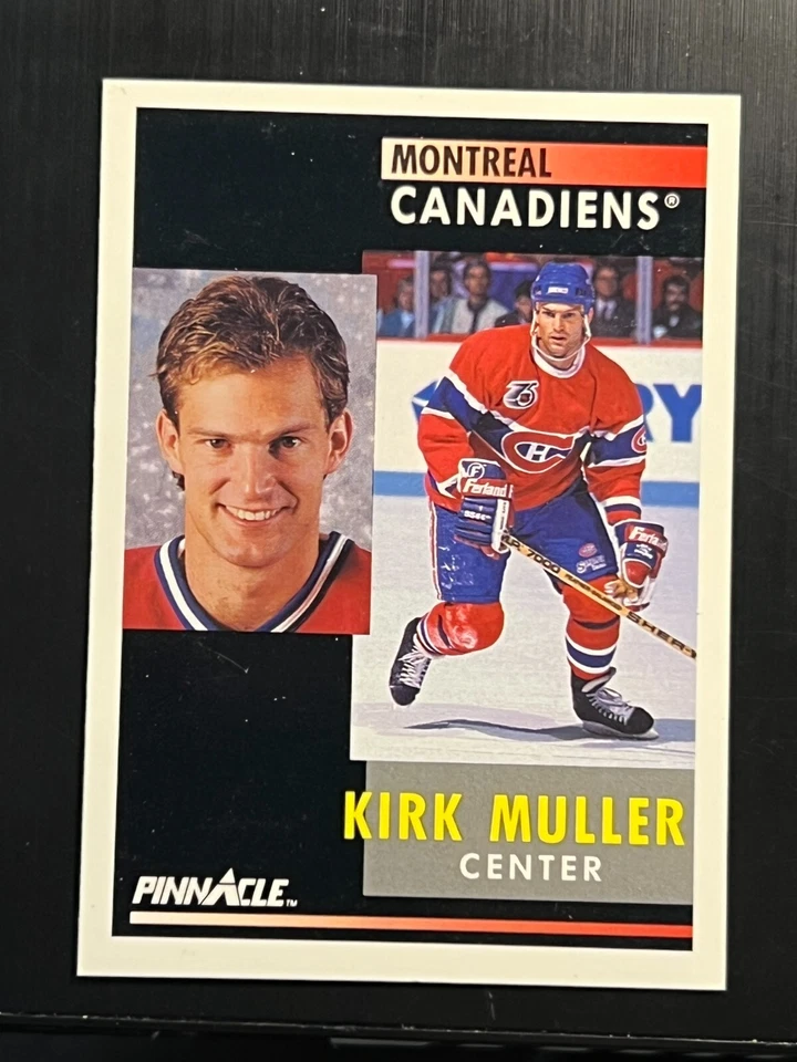 1991-92 Pinnacle Hockey Cards 1-293 - Image 2 of 4