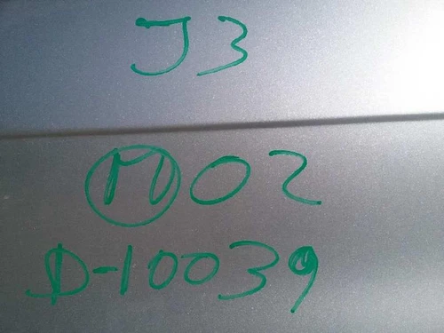 282004X300 Turbolader At für KIA CARNIVAL II (FL) 2.9 CDRi EX 2002 4379410 - Afbeelding 10 van 10