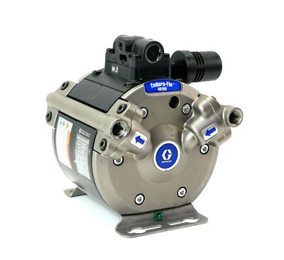 Graco Endura-Flo 4D150 24W347 Druckluft-Membranpumpe 28bar -used-