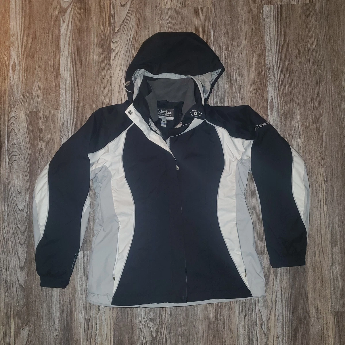 Columbia skiing jacket on sale