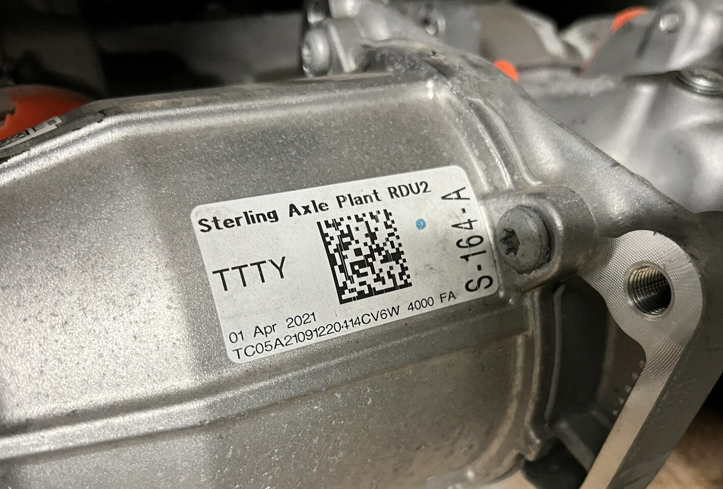 NEW GENUINE FORD 2013 2019 FLEX EXPLORER EDGE REAR DIFFERENTIAL 3.5 AWD 4WD eBay